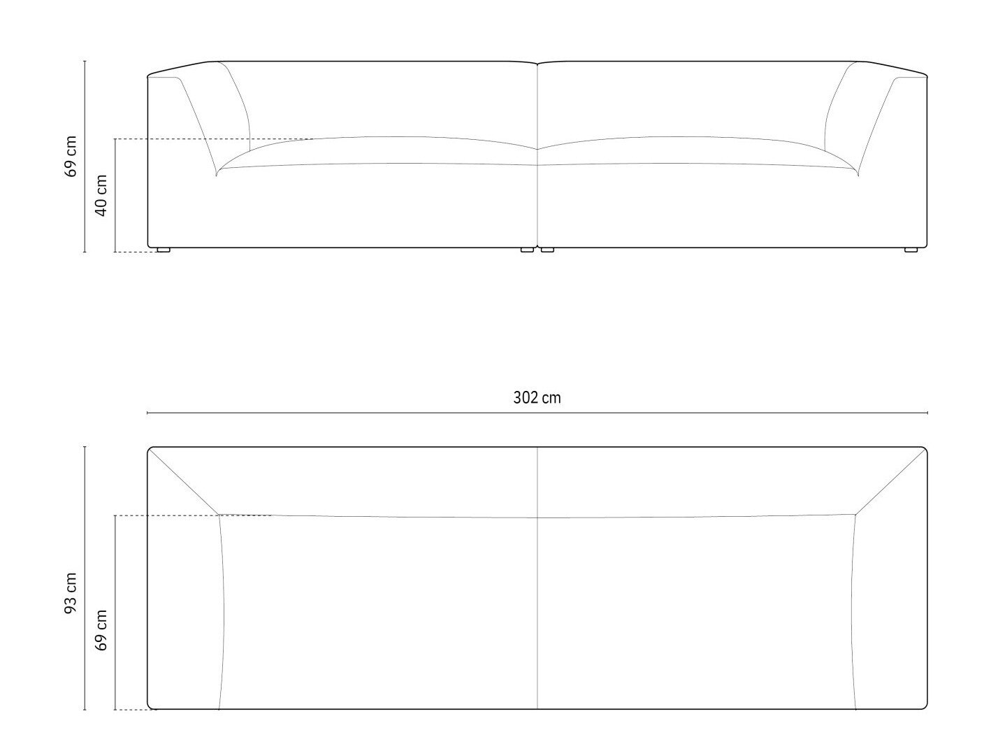 Dīvāns Vermaru 102 (Scala Osis)