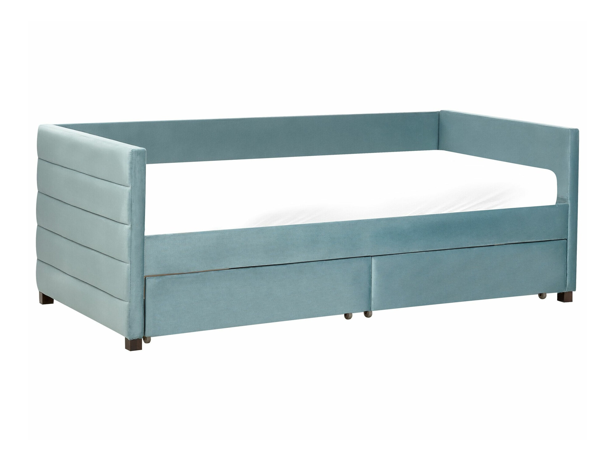 Кровать Berwyn 613 (Бирюзовый)