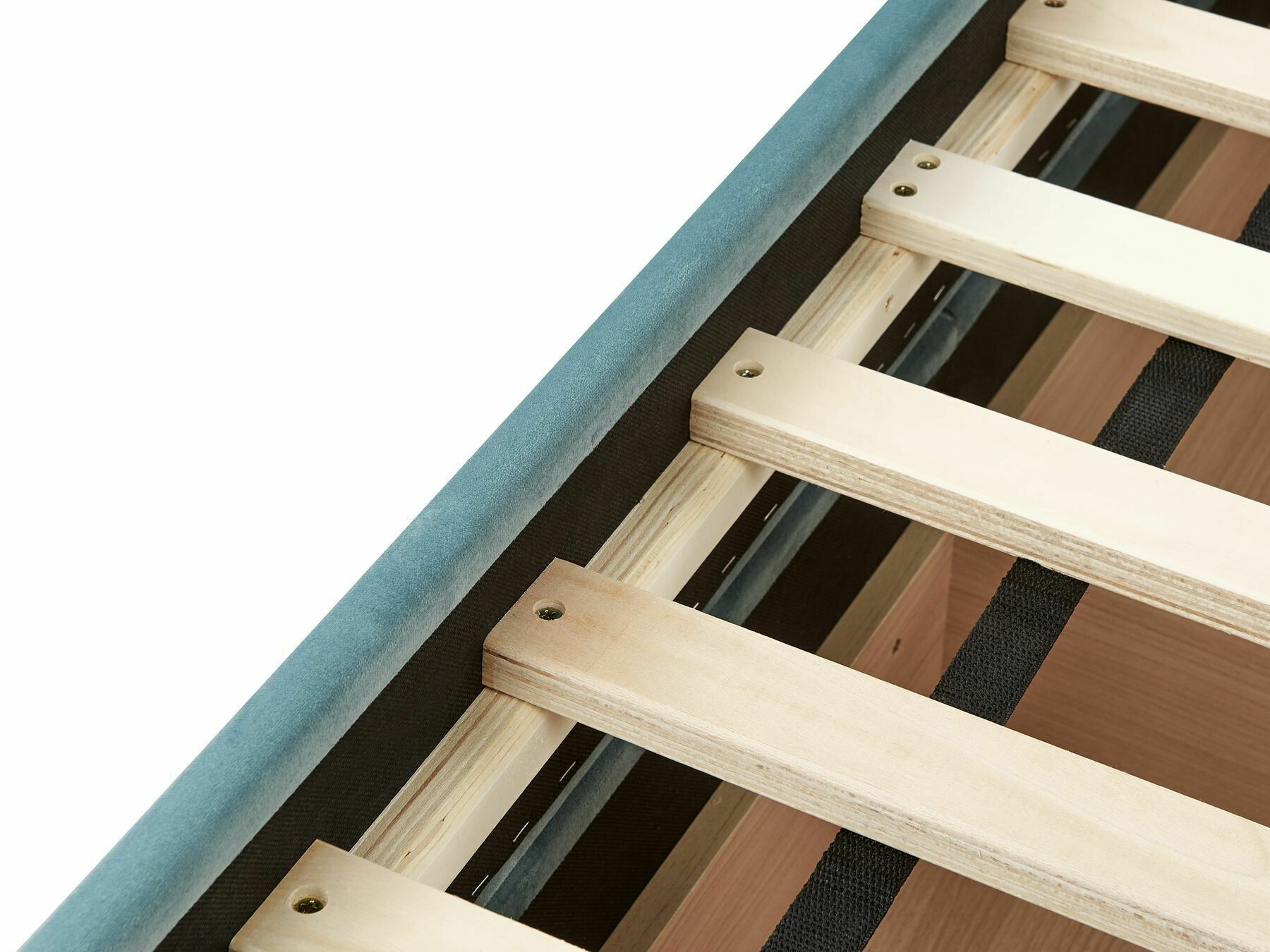 Кровать Berwyn 613 (Бирюзовый)