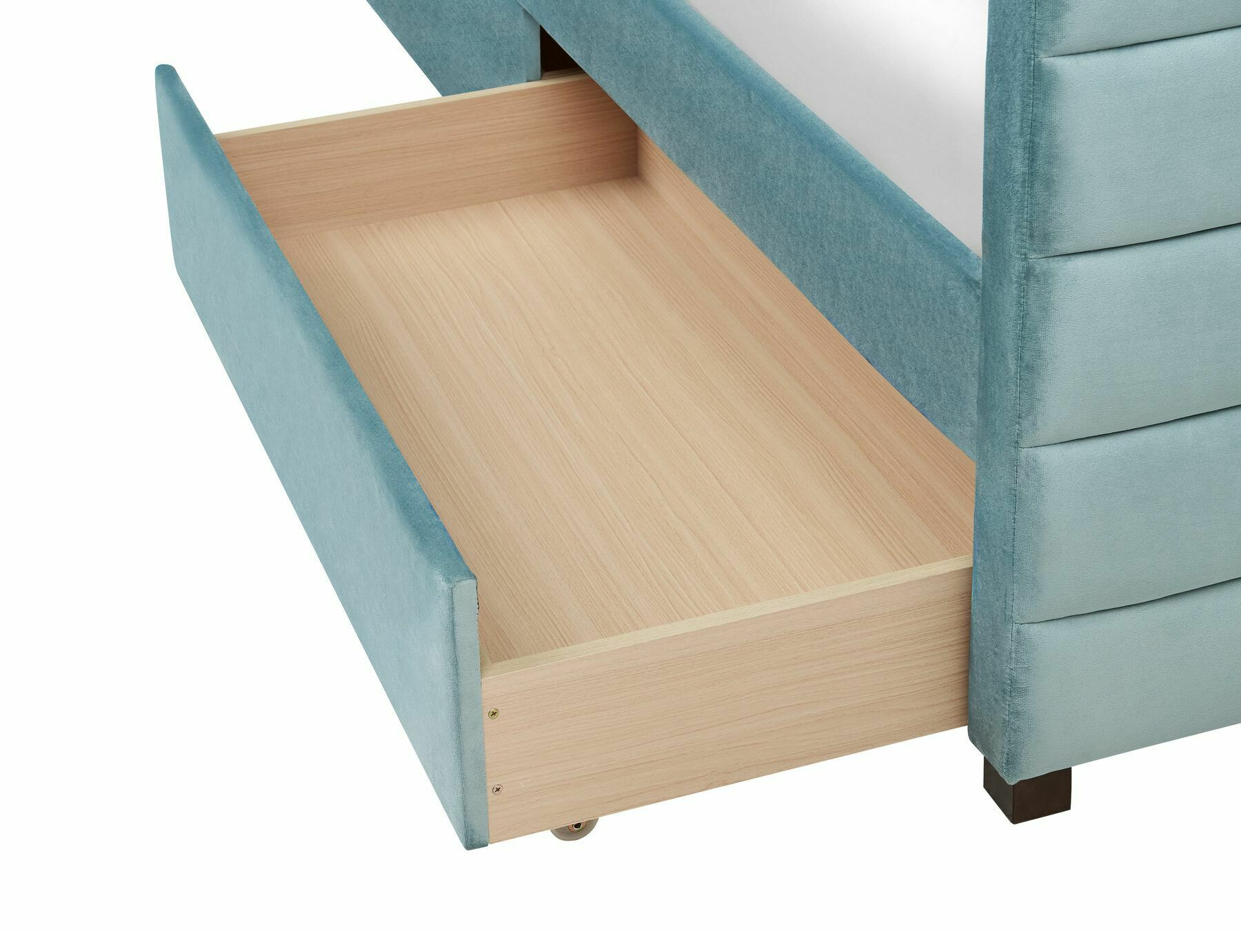 Кровать Berwyn 613 (Бирюзовый)