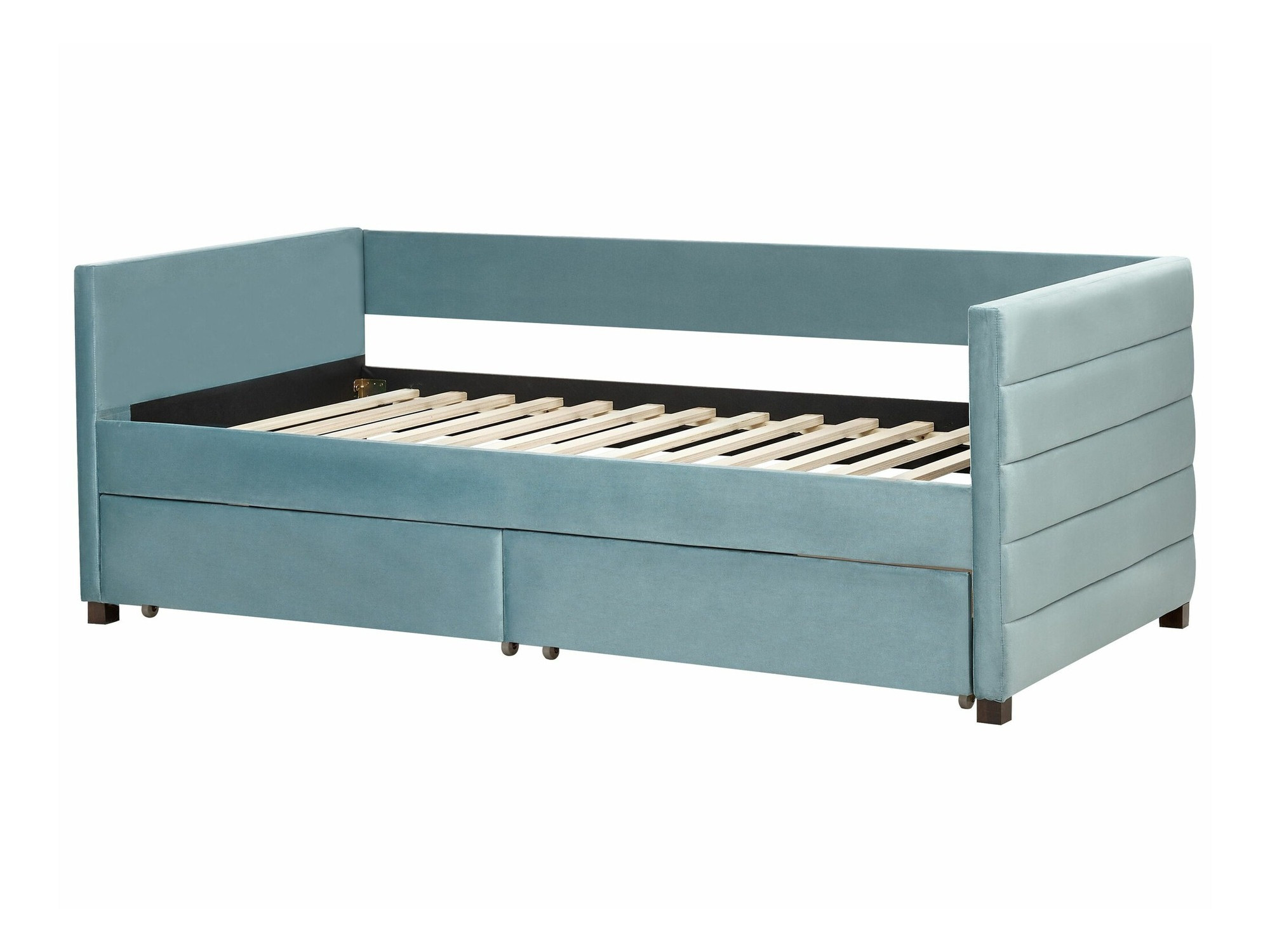 Кровать Berwyn 613 (Бирюзовый)