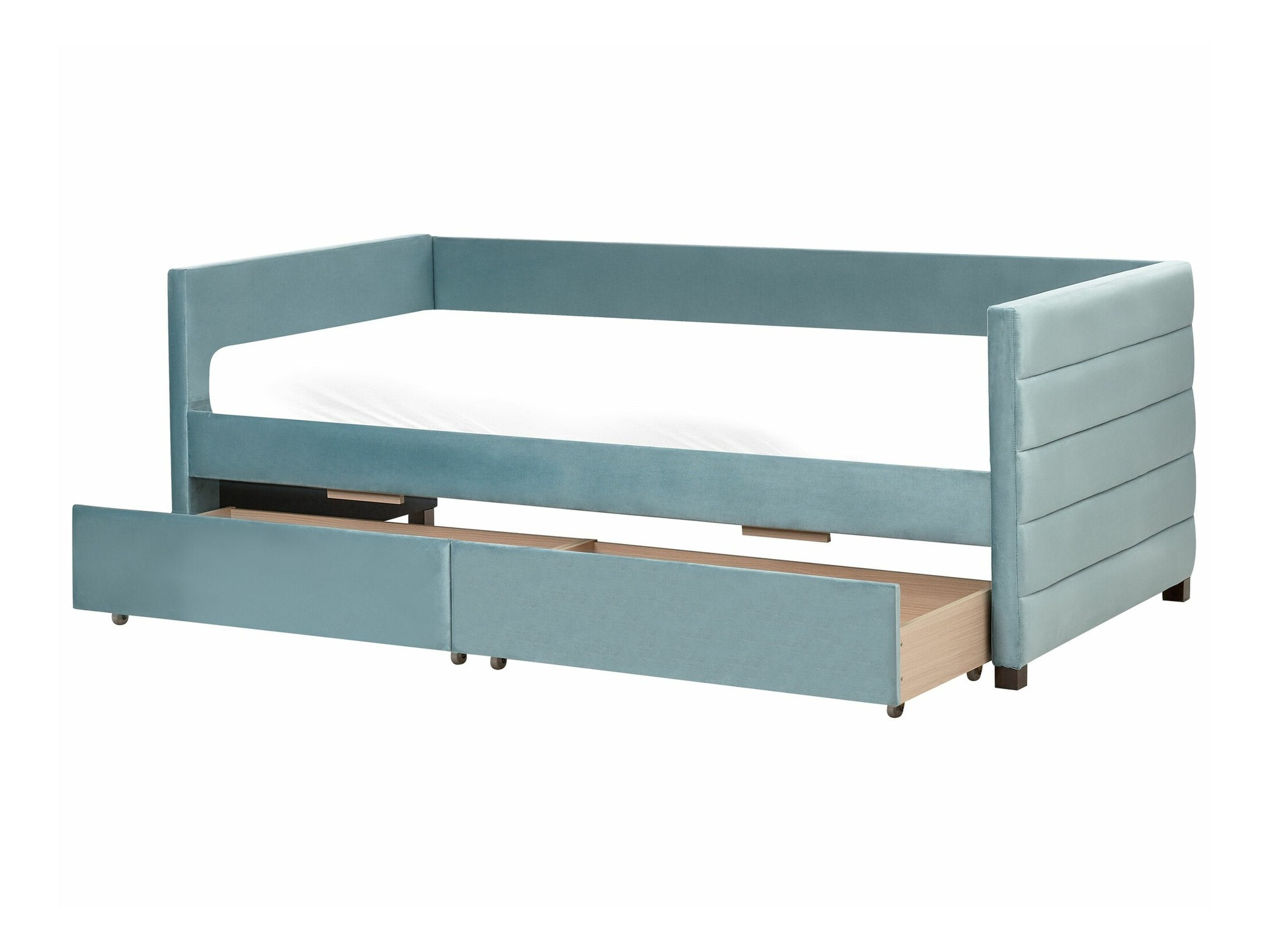 Кровать Berwyn 613 (Бирюзовый)