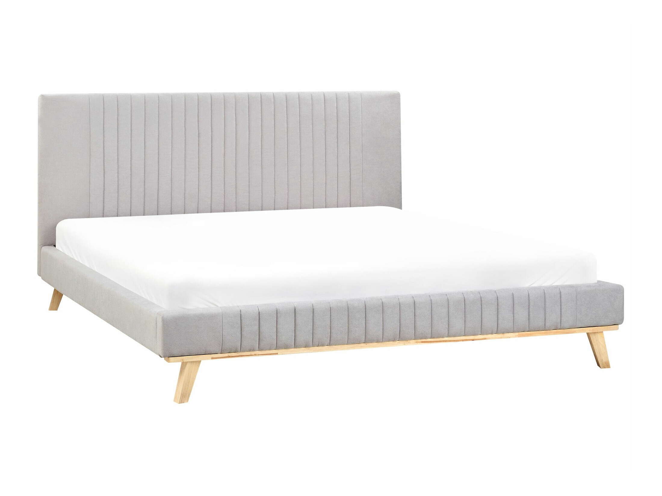 Кровать Berwyn 904 (Светло-серый)