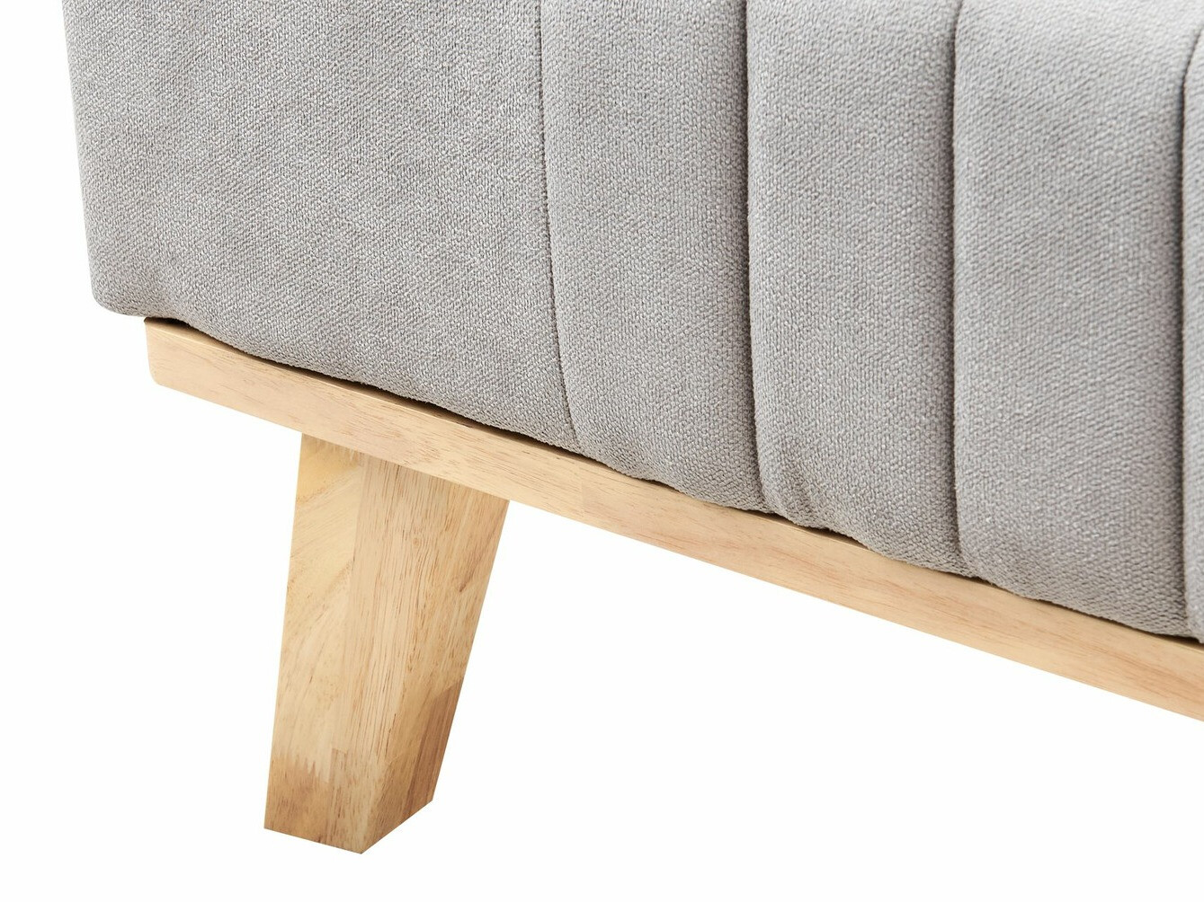 Кровать Berwyn 904 (Светло-серый)