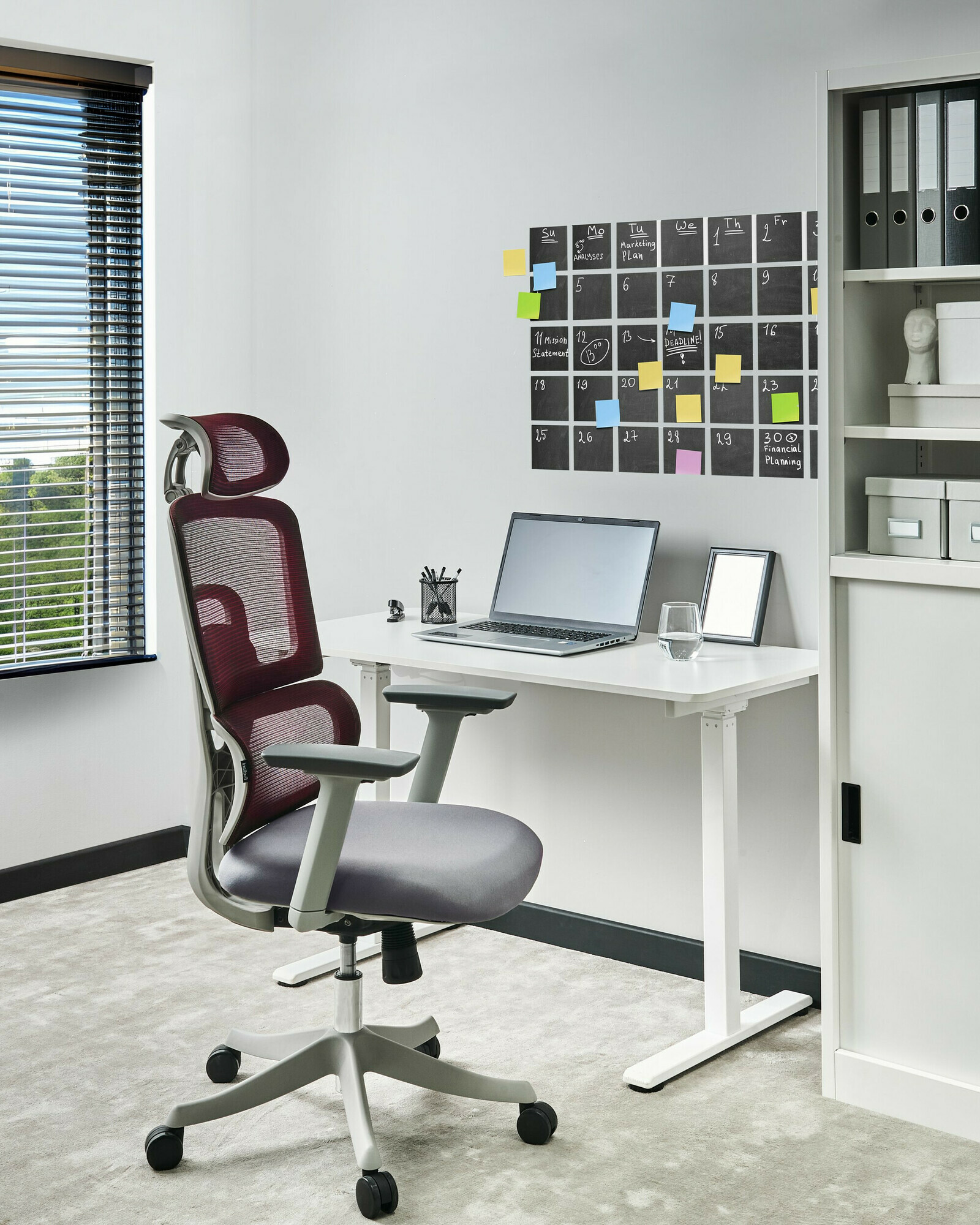 Офисный стул Berwyn 2690