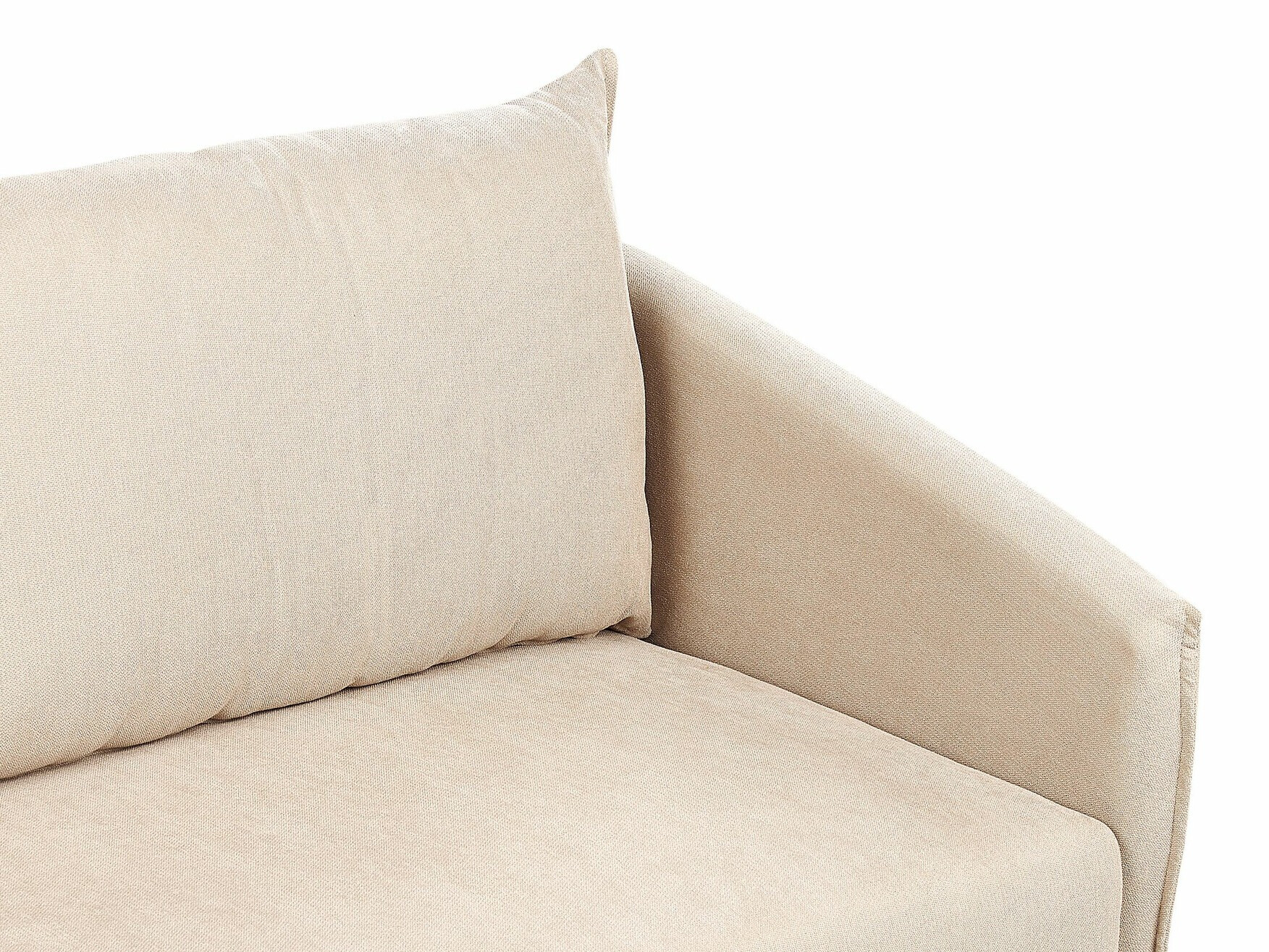 Диван Berwyn 202 (Светло-коричневый + Золотой)