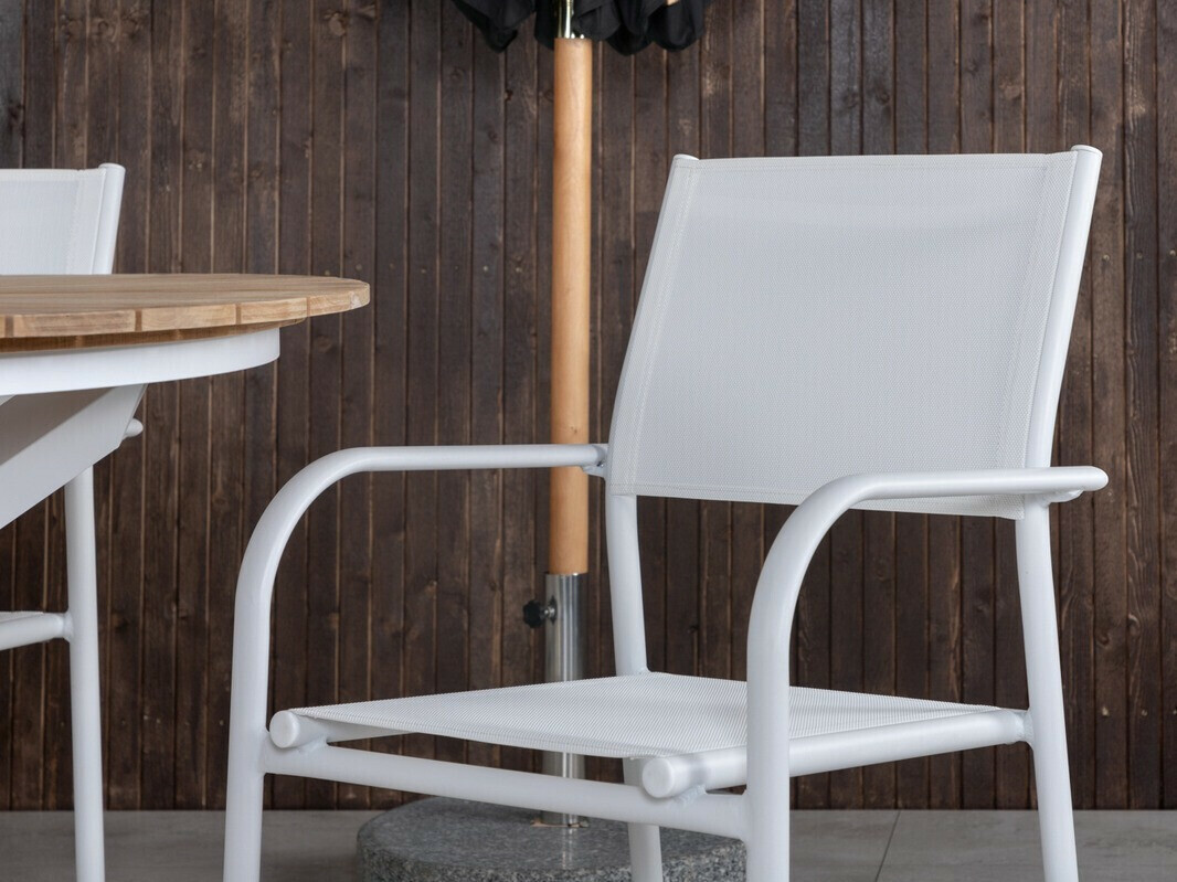 Galds un krēslu komplekts Dallas 543