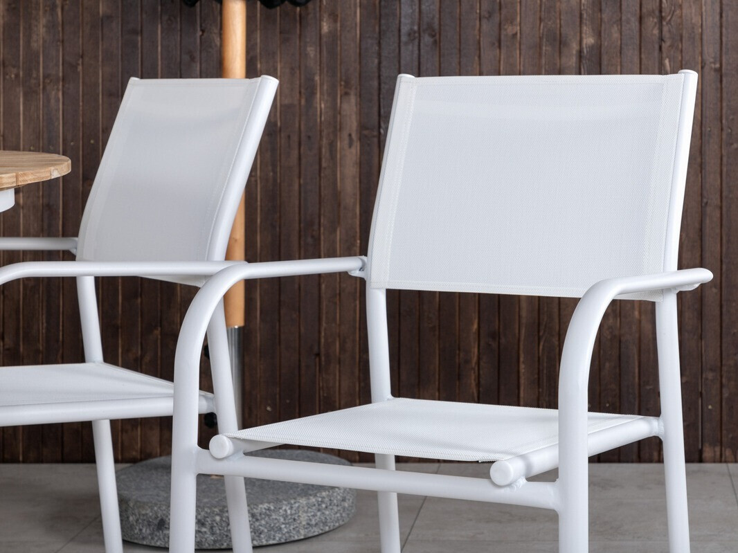 Galds un krēslu komplekts Dallas 544