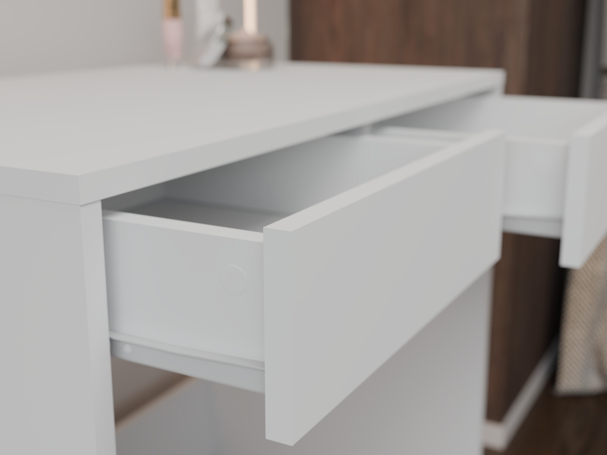 Grima galds Mandeville 278 (Balts)