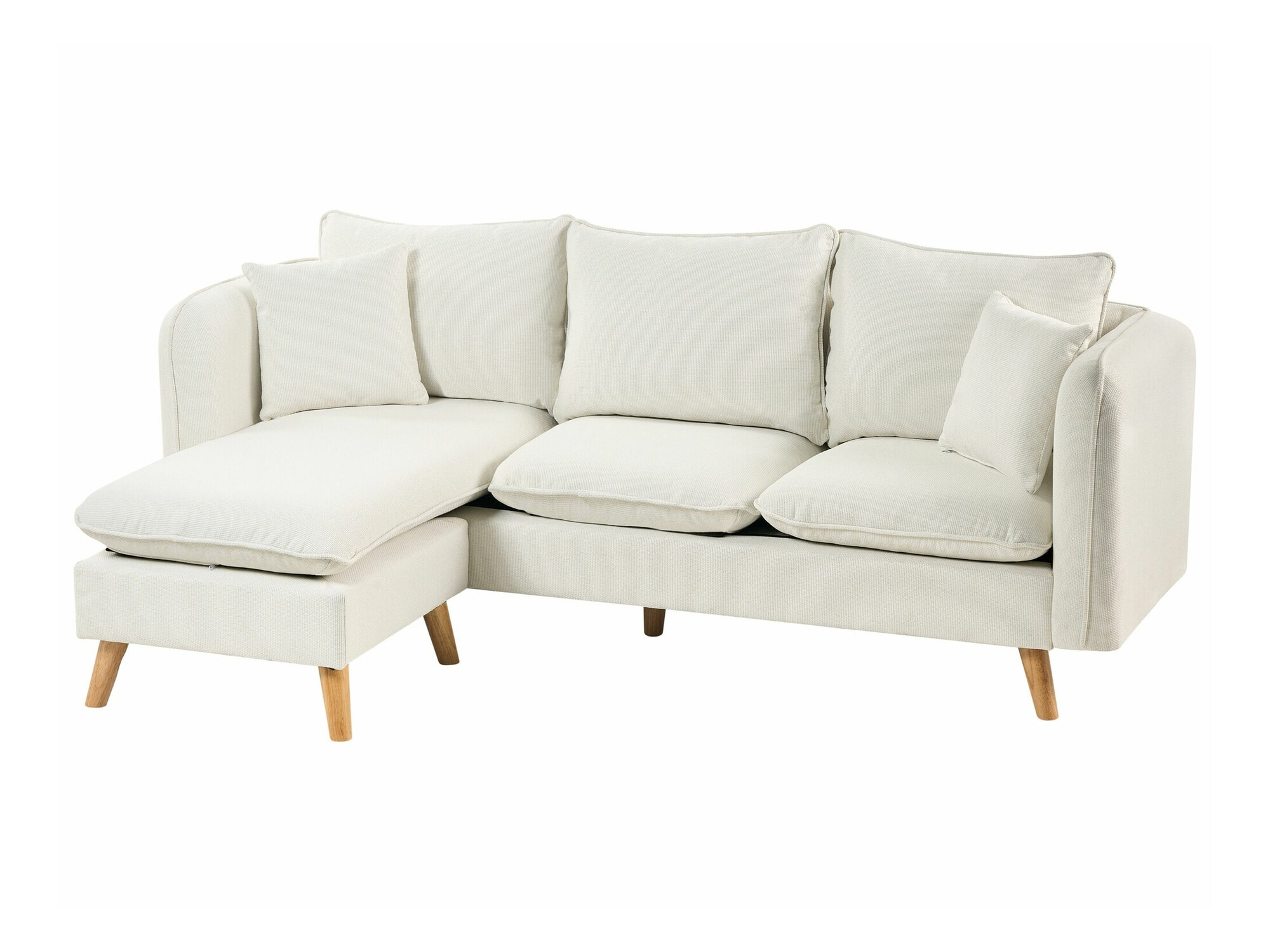 Комплект мягкой мебели Berwyn 2696 (Белый)