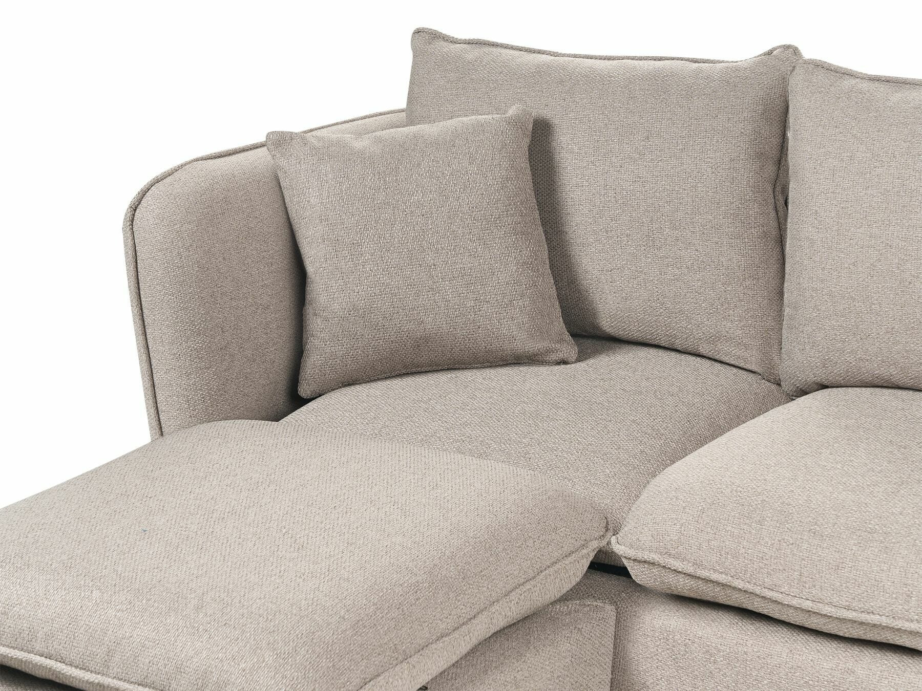 Комплект мягкой мебели Berwyn 2696 (Светло-коричневый)