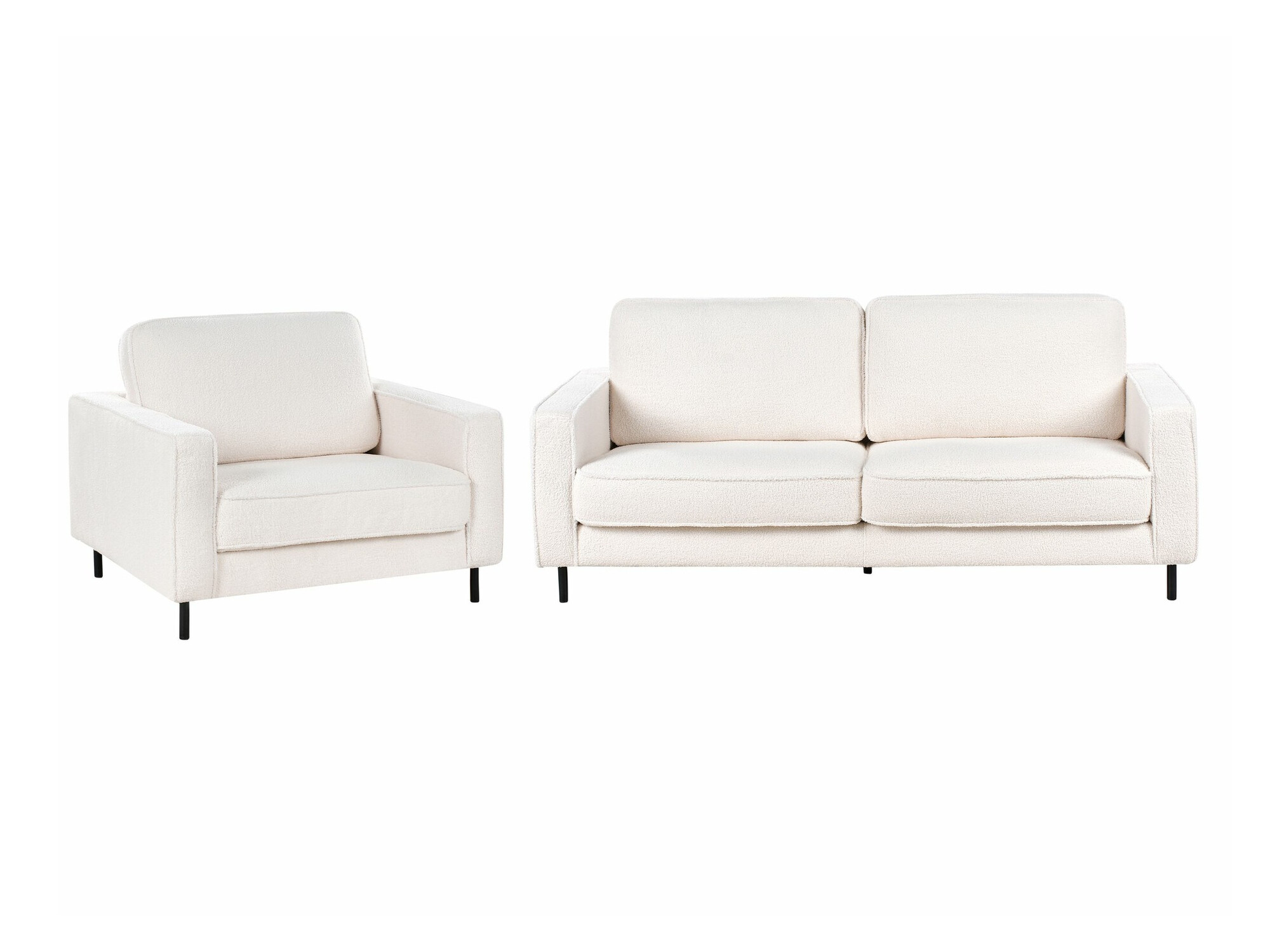 Комплект мягкой мебели Berwyn 768 (Ecru белый)