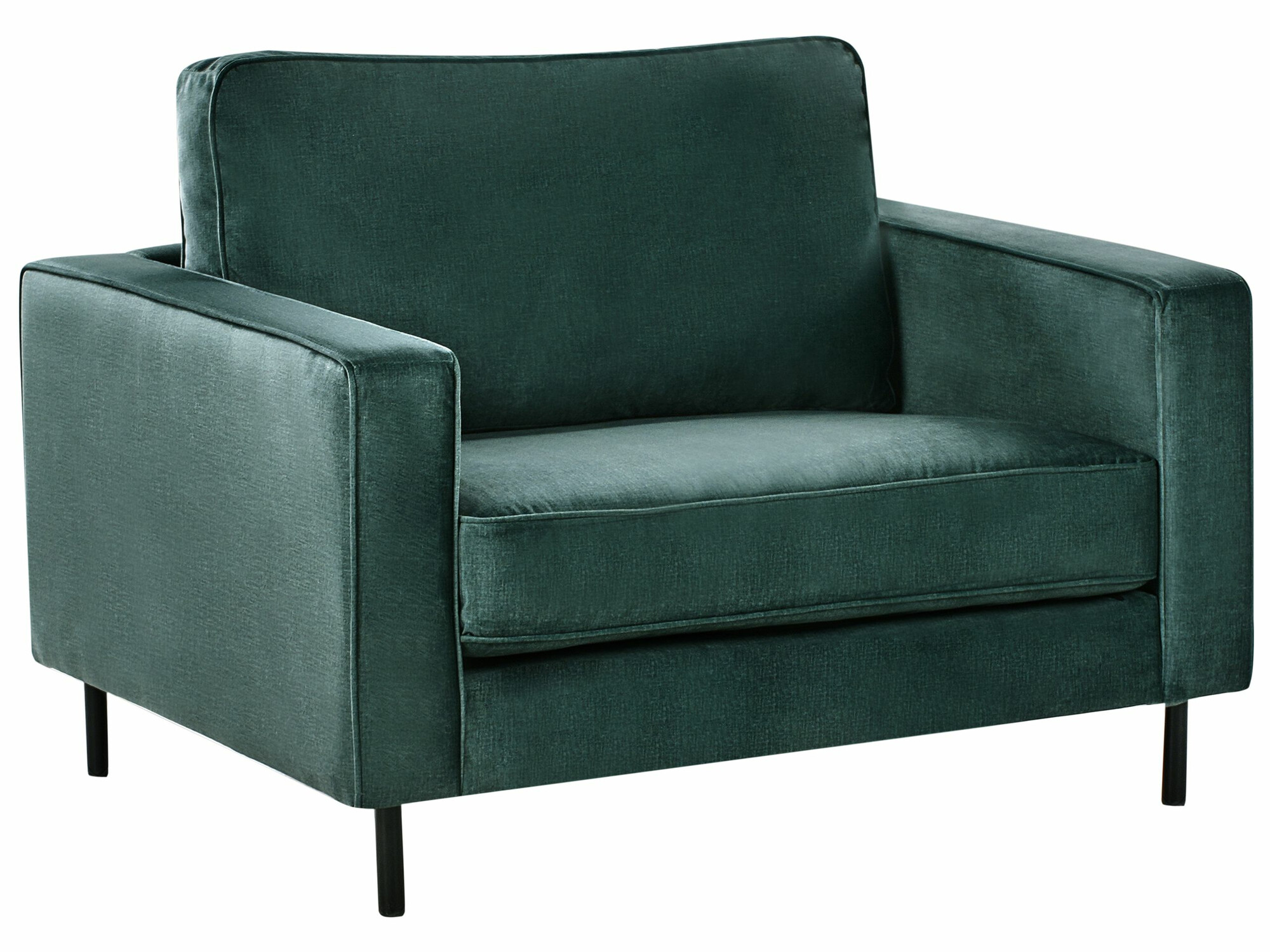 Комплект мягкой мебели Berwyn 768 (Темно-зеленый)