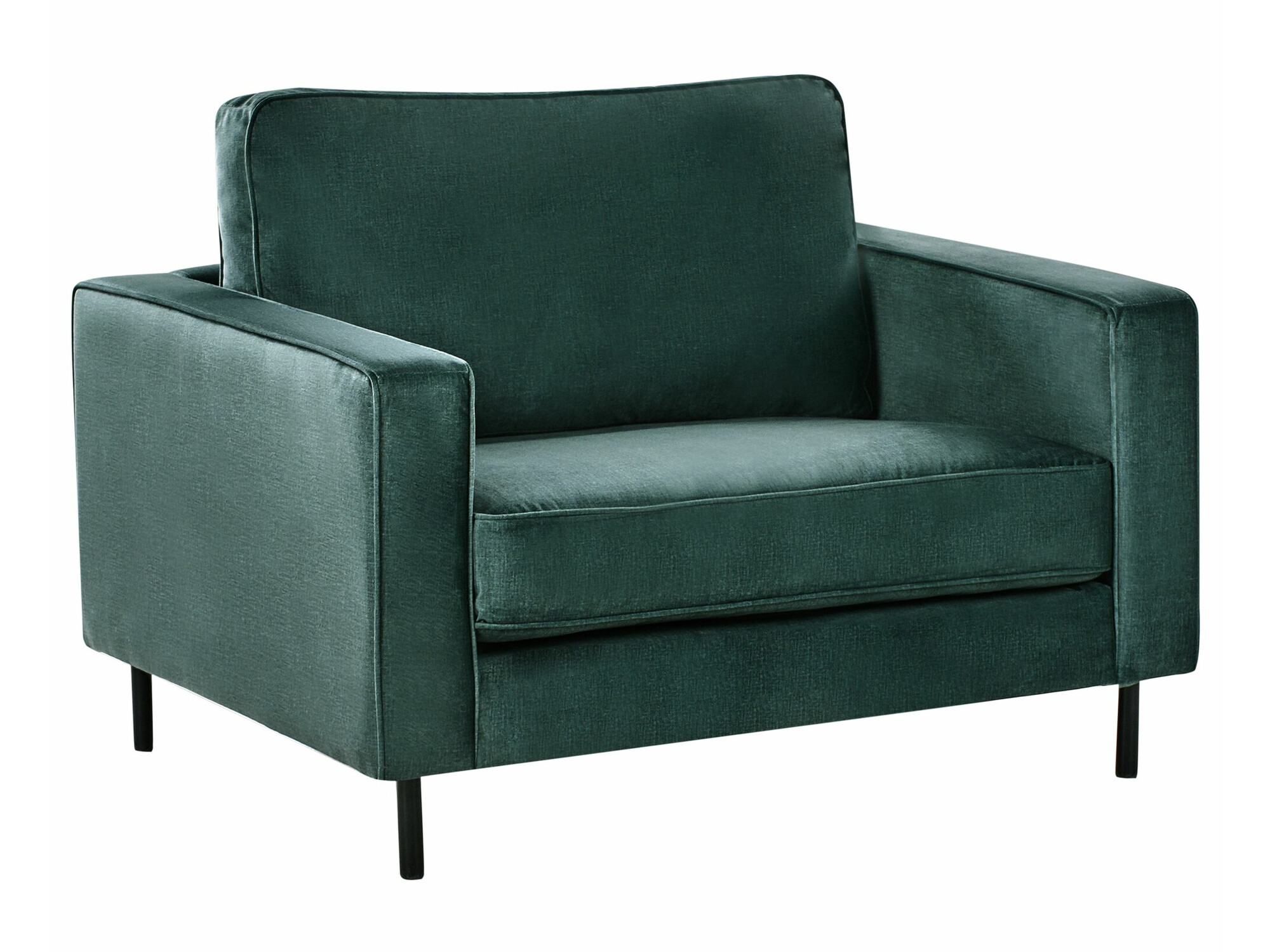 Krēsls Berwyn 766 (Tumši zaļš)