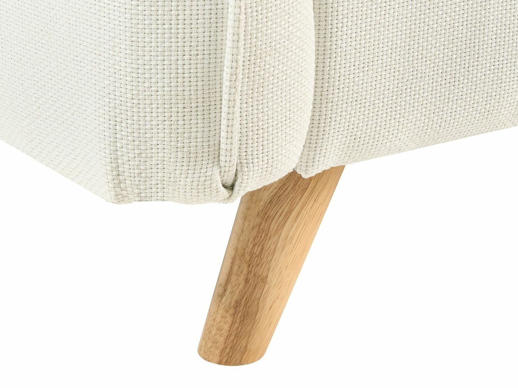 Mīksto mēbeļu komplekts Berwyn 2696 (Balts)