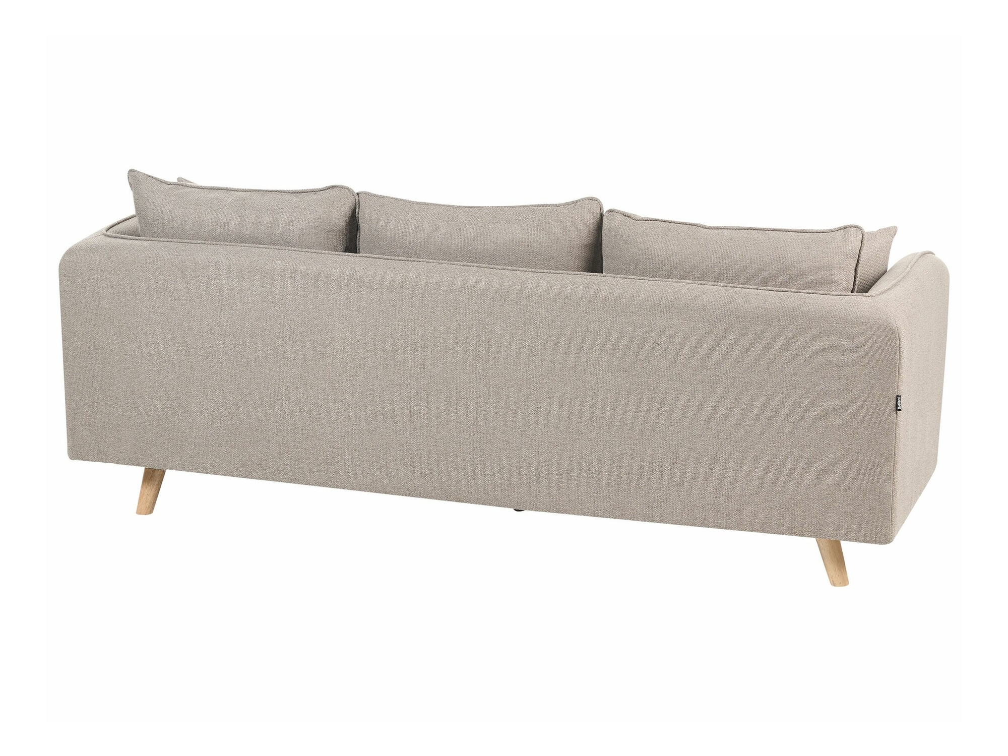 Mīksto mēbeļu komplekts Berwyn 2696 (Gaiši brūns)