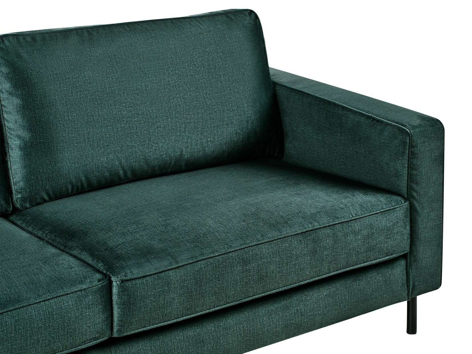 Mīksto mēbeļu komplekts Berwyn 768 (Tumši zaļš)