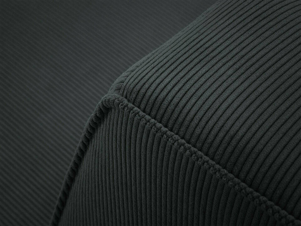 Мягкая скамья Vermaru 103 (Scala Чёрный)