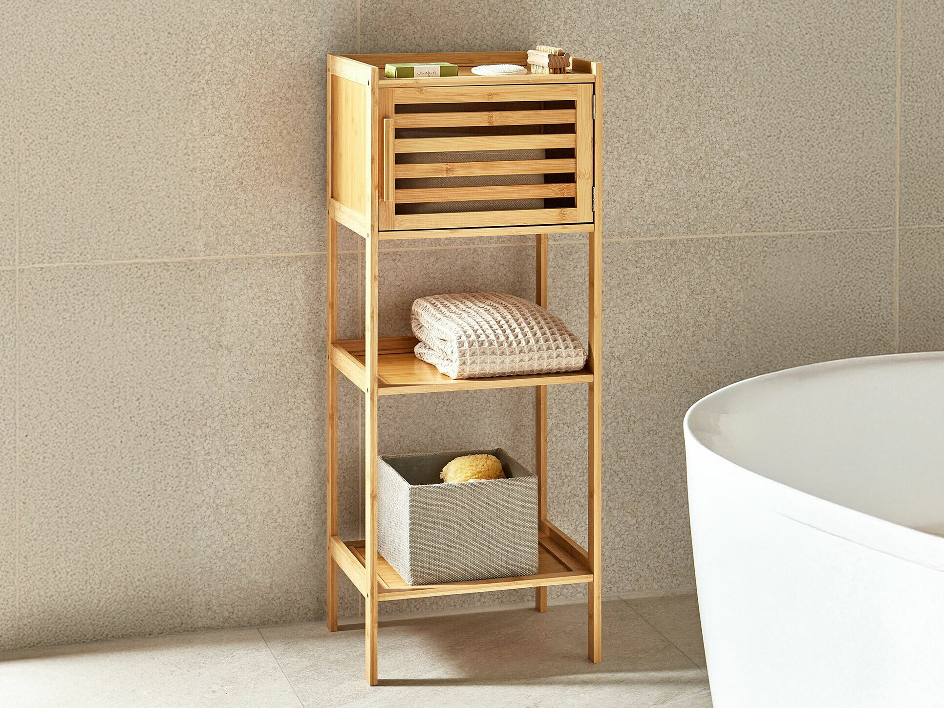 Vannas istabas plaukts Berwyn 2682