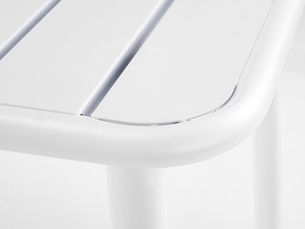 Dārza galds Houston 1960 (Balts)