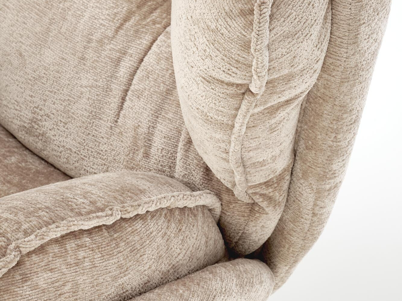 Кресло Houston 1958 (Бежевый)