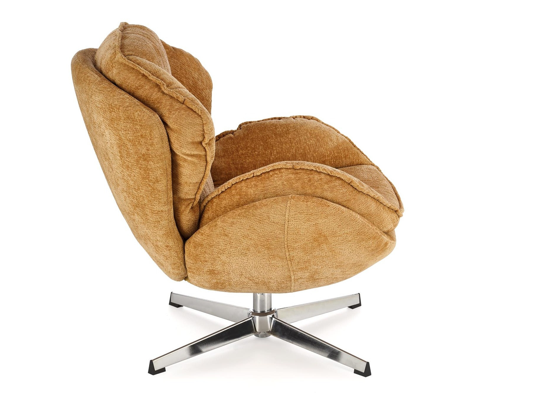 Кресло Houston 1958 (Желтый)