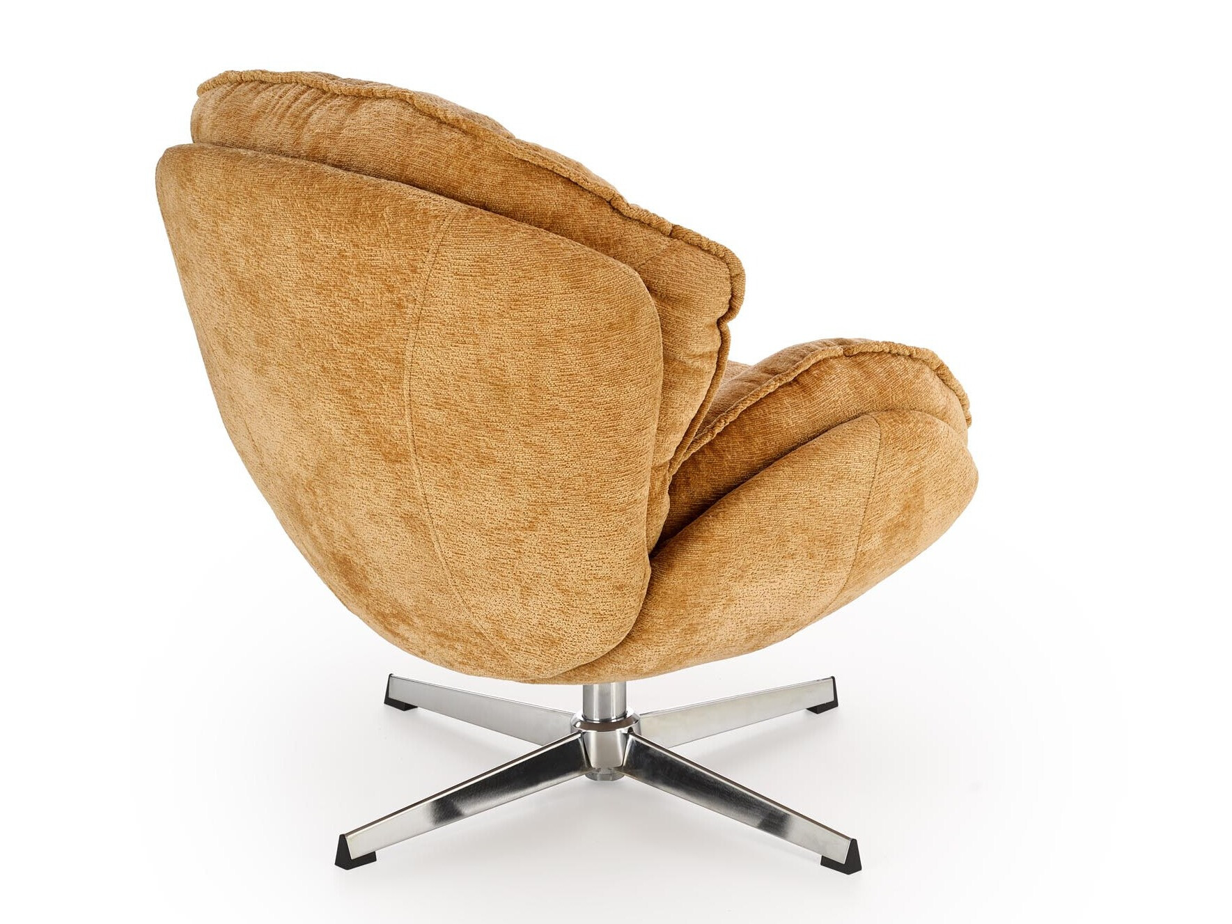 Кресло Houston 1958 (Желтый)