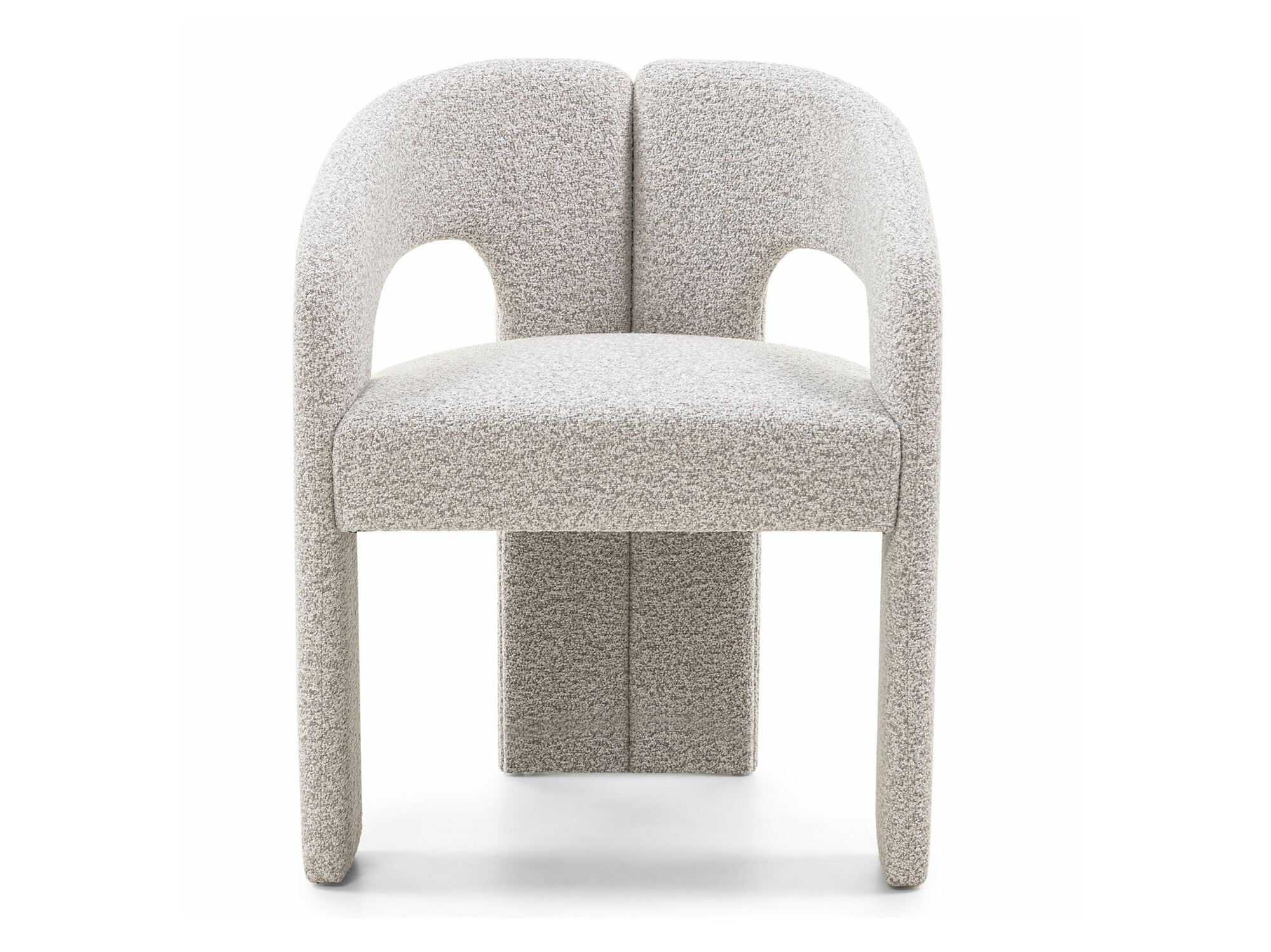Krēsls Burleson 125 (Pelēks)