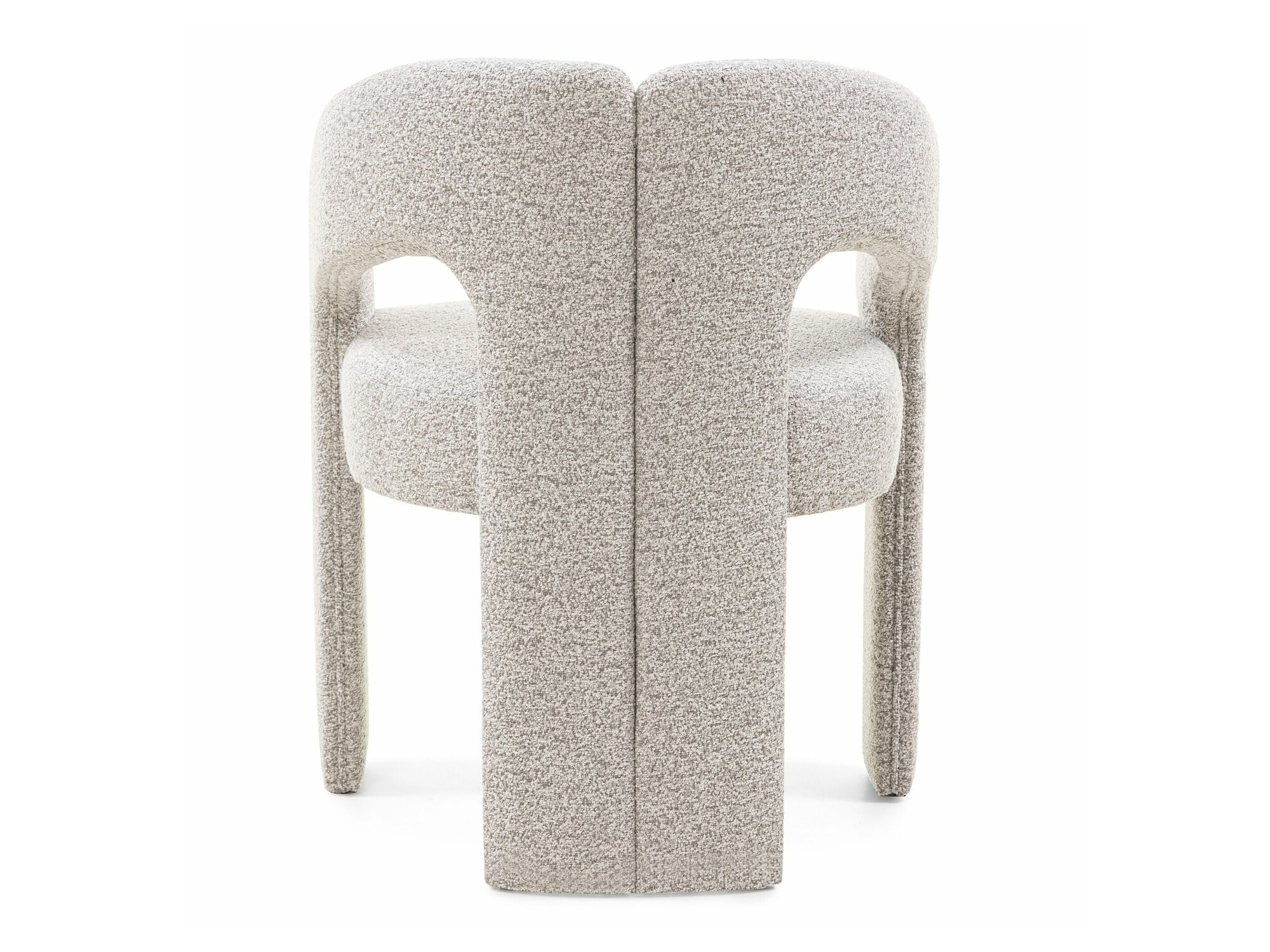 Krēsls Burleson 125 (Pelēks)
