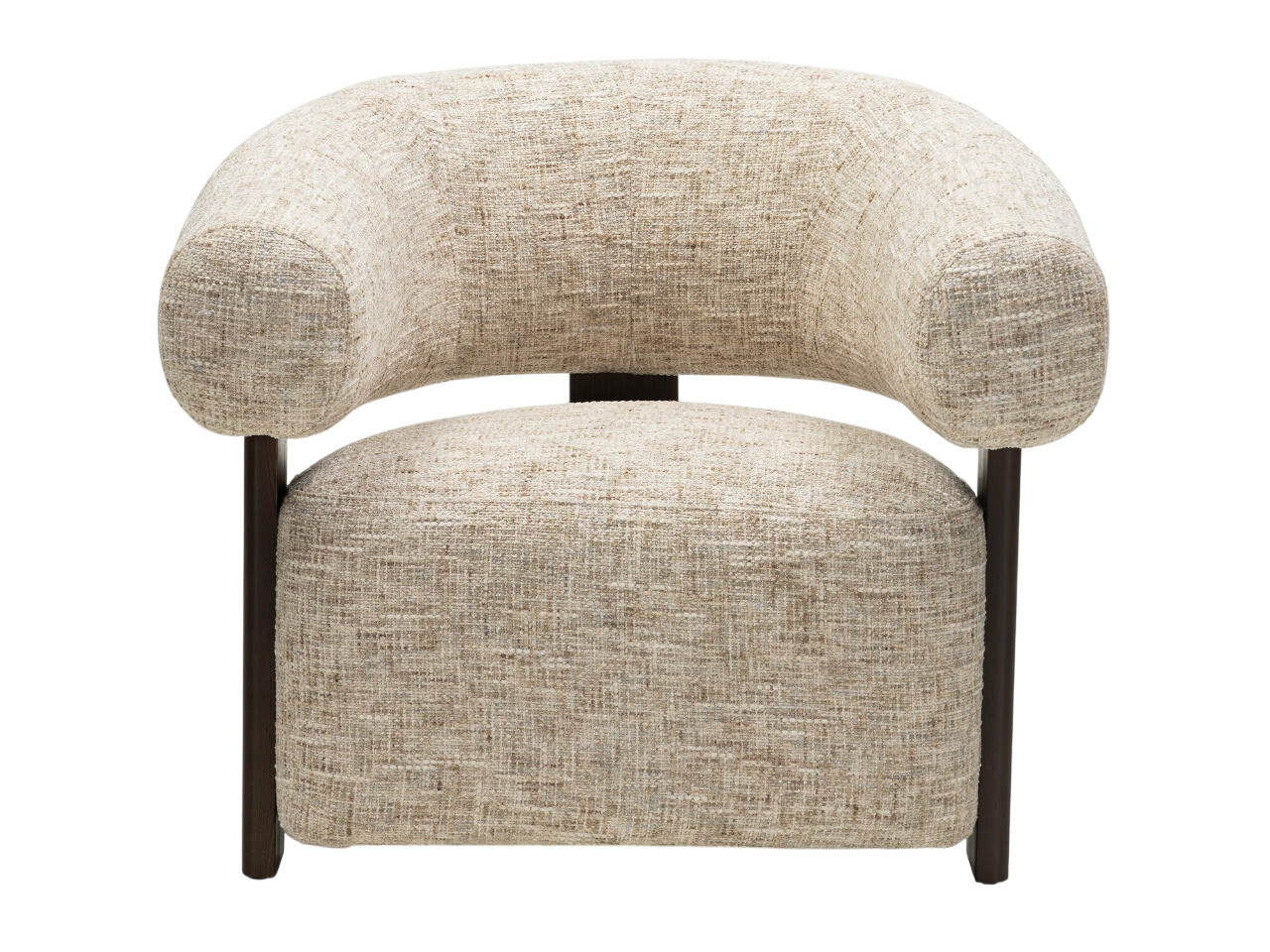 Krēsls Burleson 548 (Bēšs + Riekstkoks)