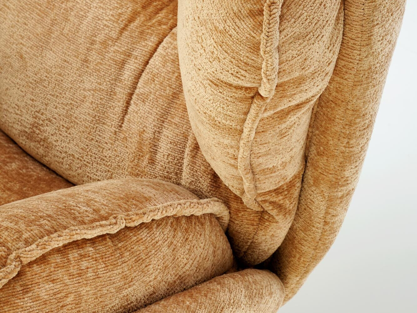 Krēsls Houston 1958 (Dzeltens)