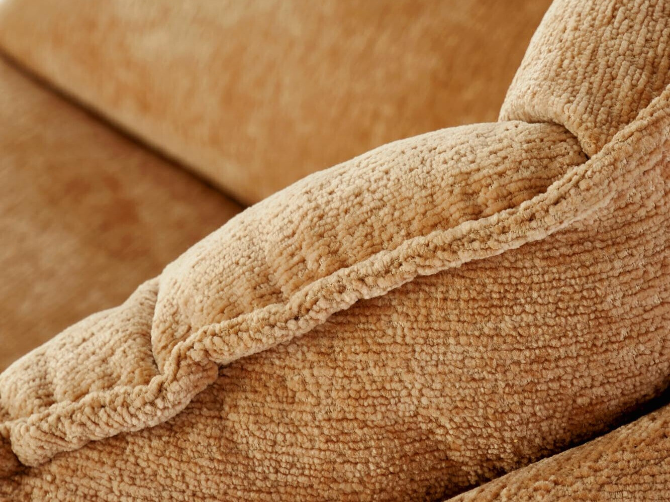 Krēsls Houston 1958 (Dzeltens)