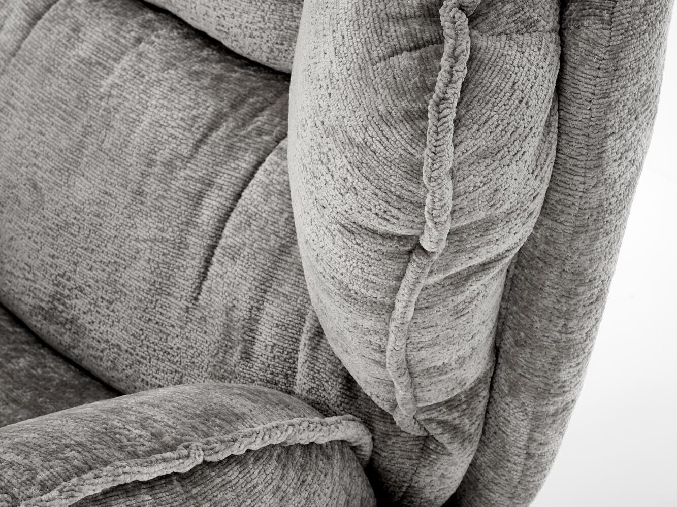 Krēsls Houston 1958 (Pelēks)