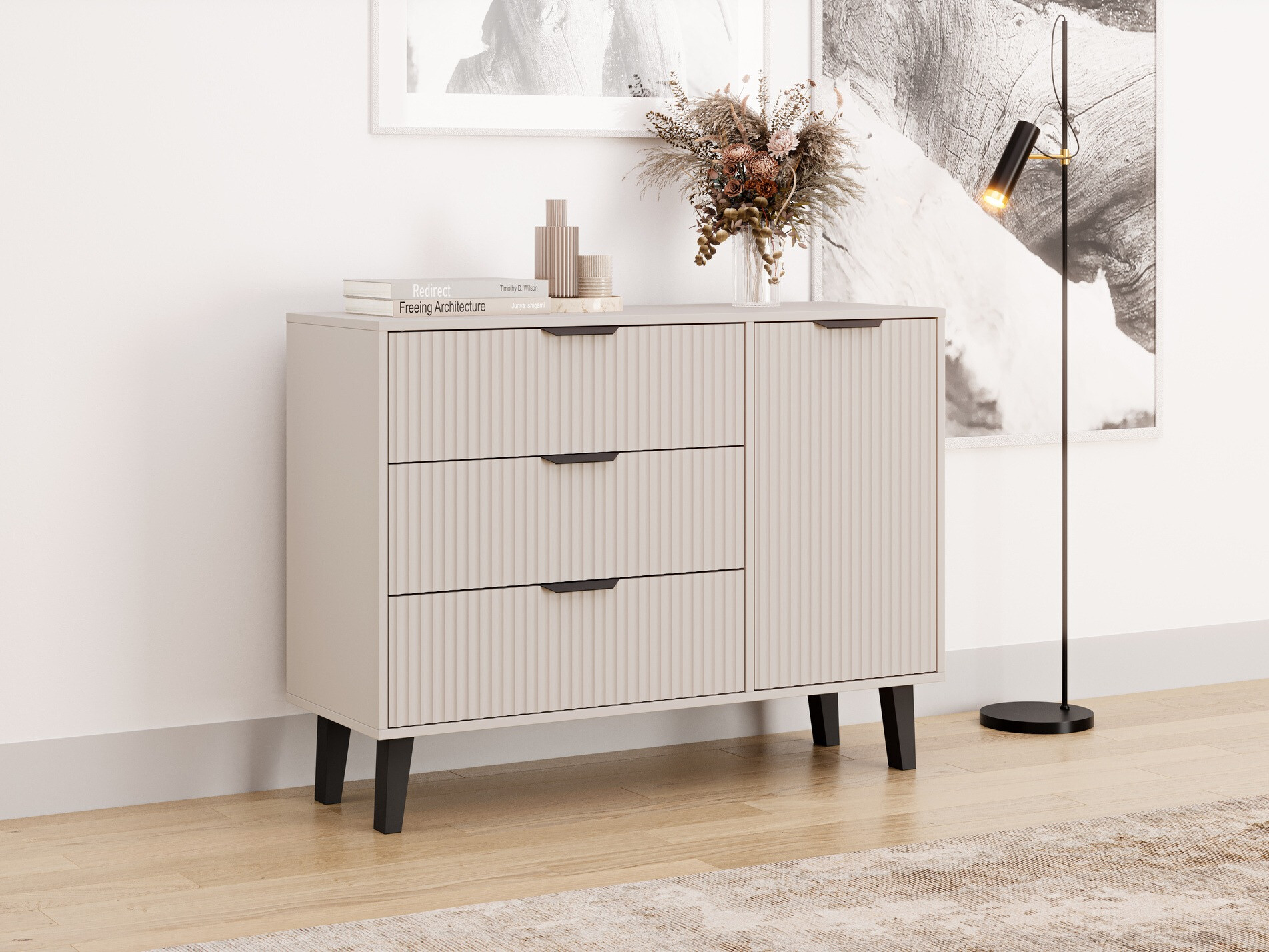 Kumode Mandeville 280 (Kašmirs)