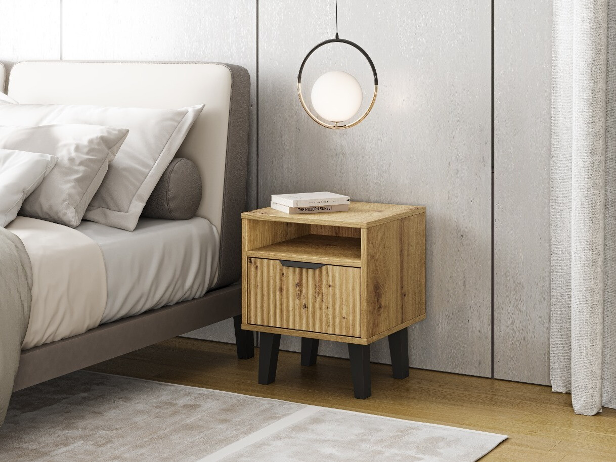 Naktsgaldiņš Mandeville 281 (Artisan ozols)