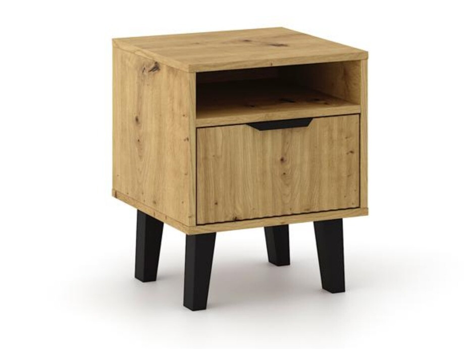Прикроватная тумбочка Mandeville 281 (Artisan дуб)