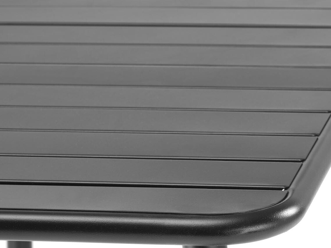 Садовый стол Houston 1960 (Чёрный)