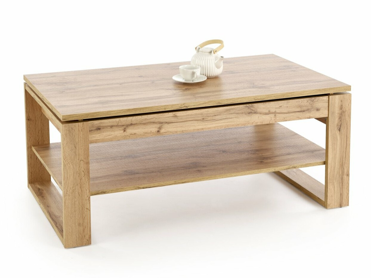 Žurnālu galdiņš transformeris Houston 1959 (Artisan ozols)