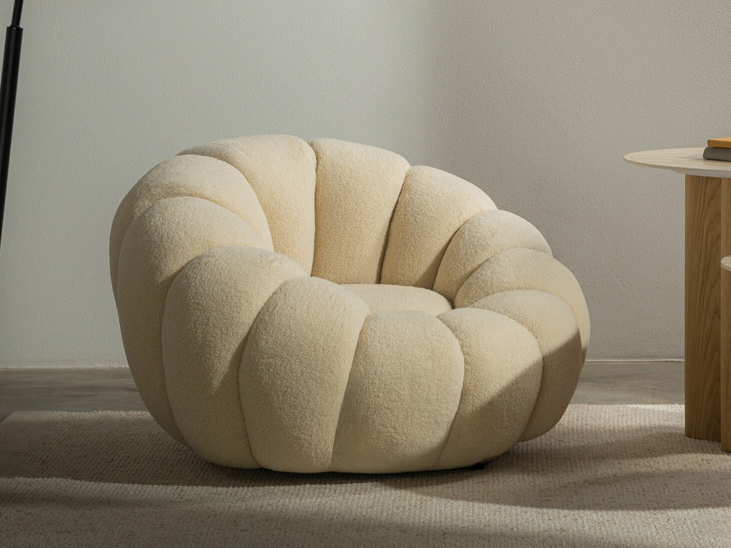 Krēsls Burleson 152 (Bēšs)