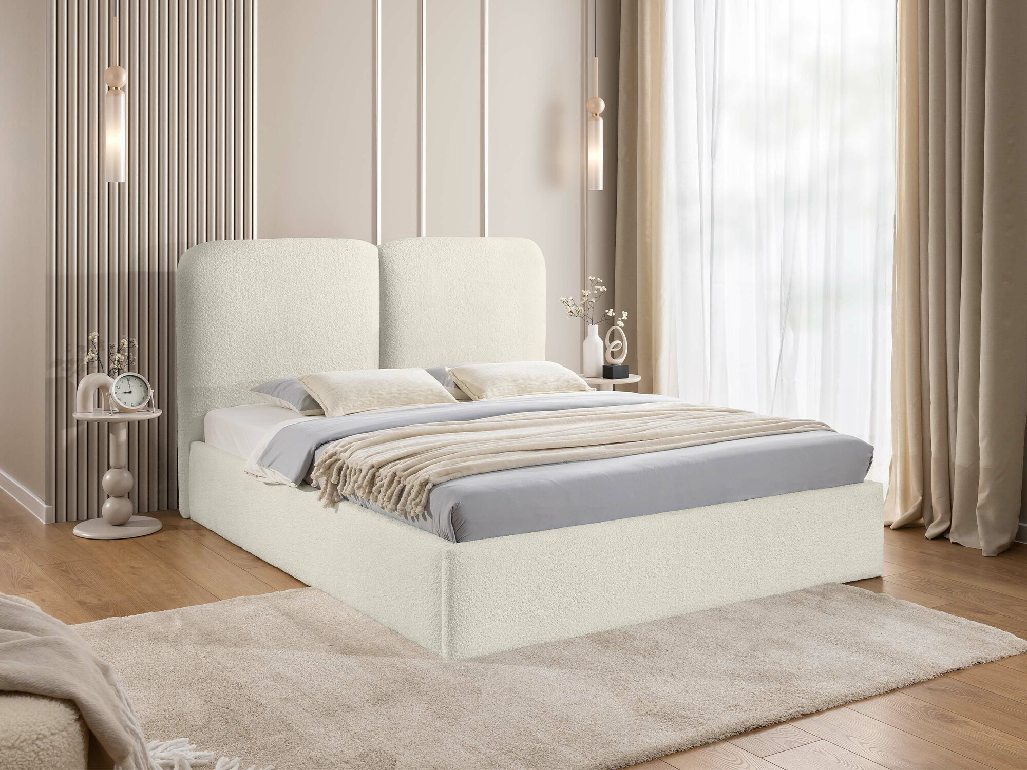 Кровать Baltimore 199 (Coral 15)