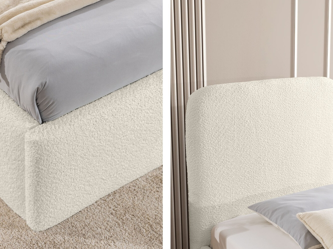 Кровать Baltimore 199 (Coral 15)