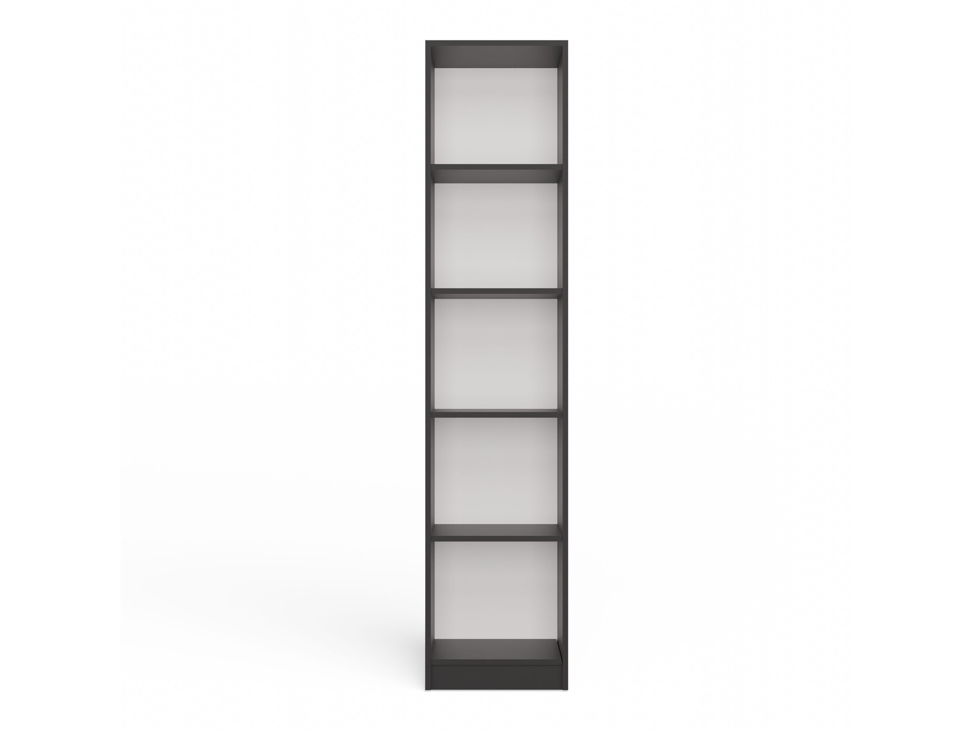 Plaukts Mandeville 183 (Antracīts)