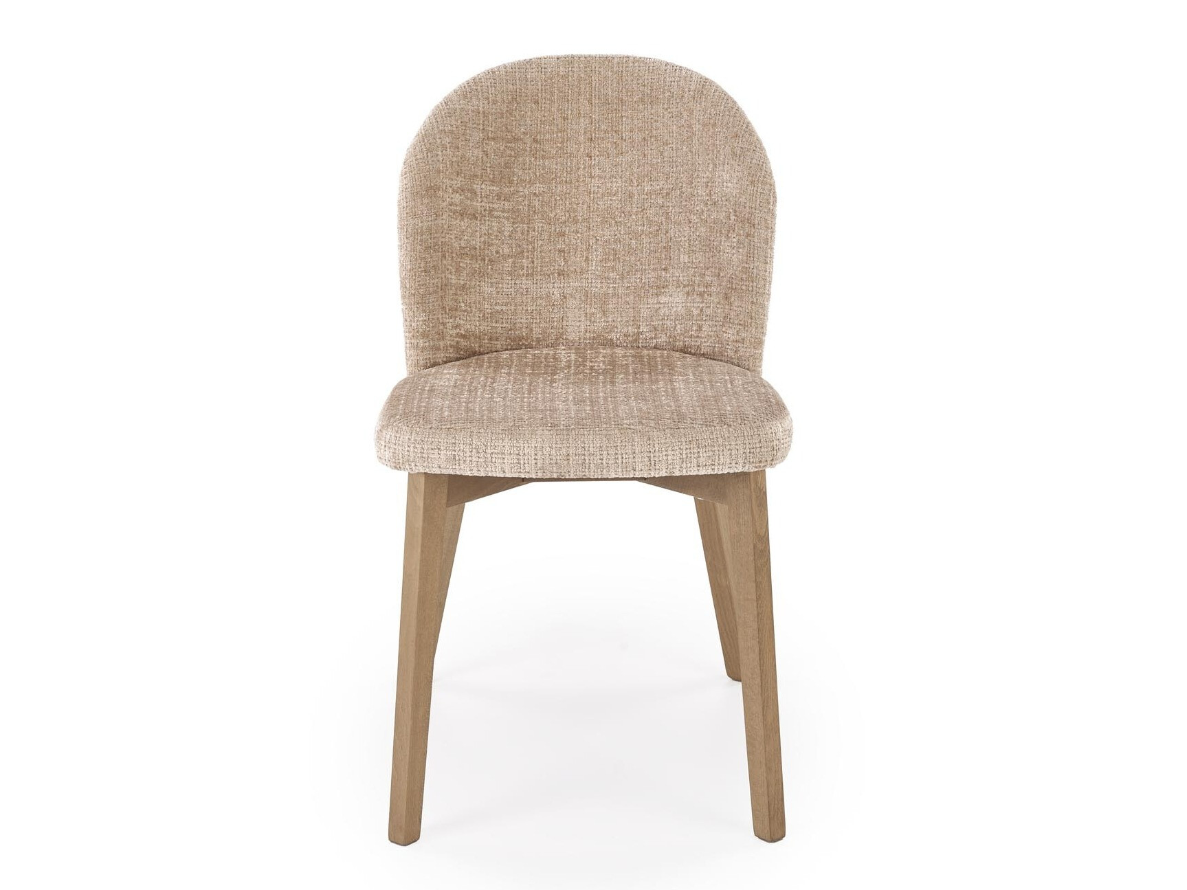 Krēsls Houston 1931 (Bēšs + Riekstkoks)