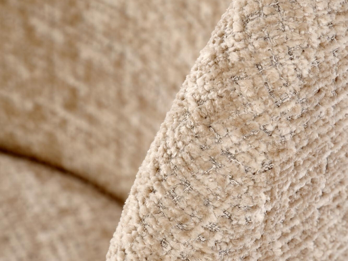 Krēsls Houston 1931 (Bēšs + Riekstkoks)