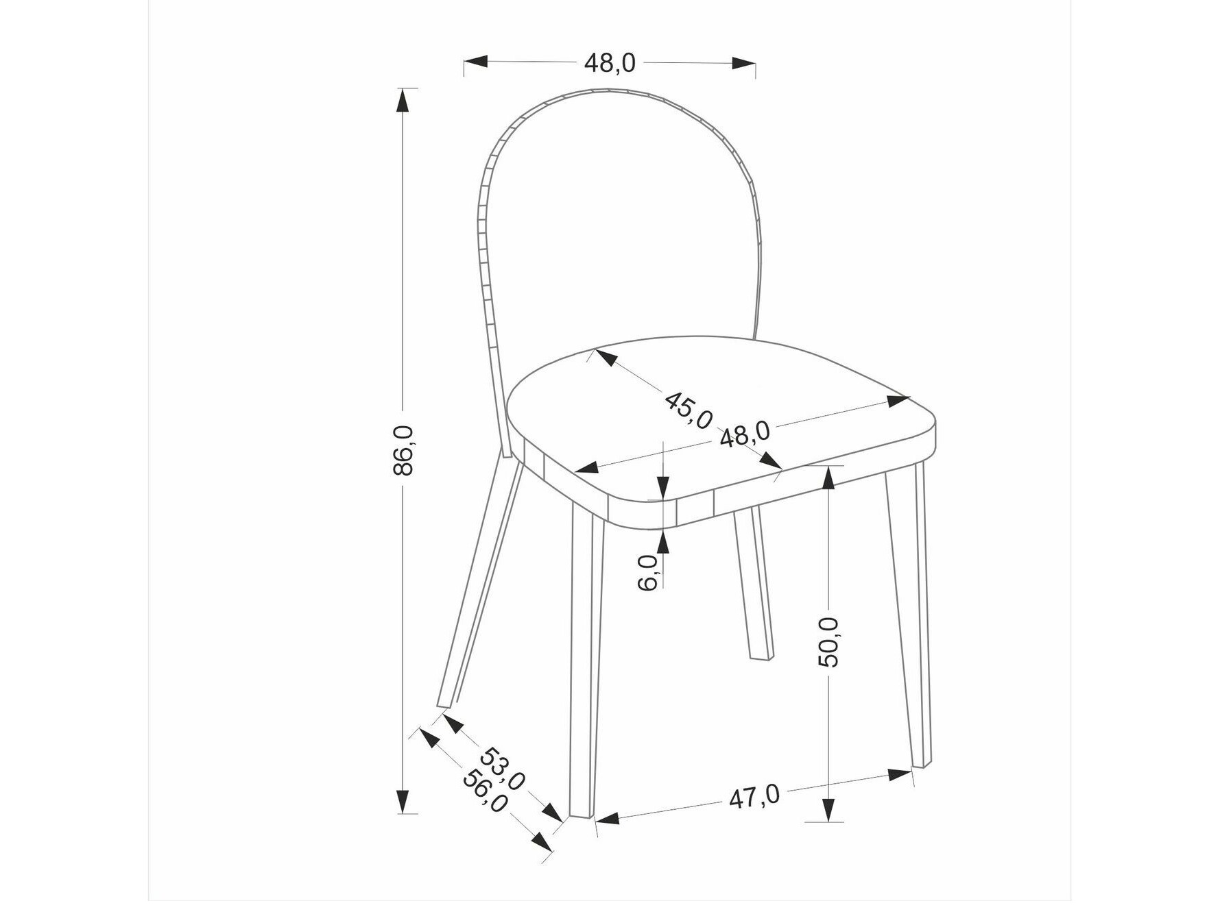 Krēsls Houston 1931 (Bēšs + Riekstkoks)