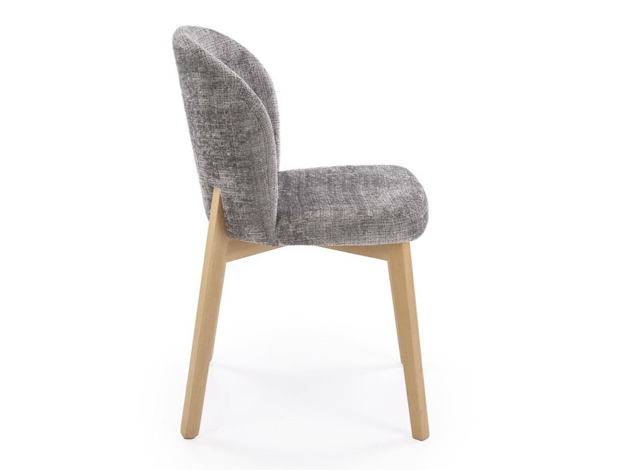 Krēsls Houston 1931 (Pelēks + Ozols)