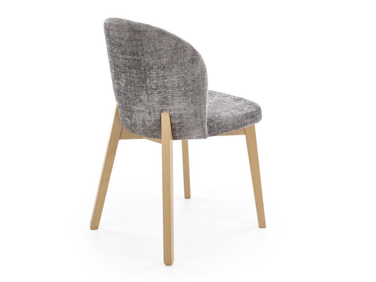 Krēsls Houston 1931 (Pelēks + Ozols)