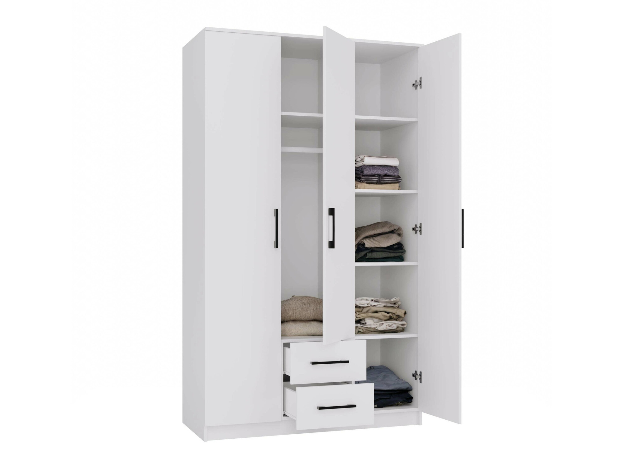 Skapis Mandeville 116 (Balts)