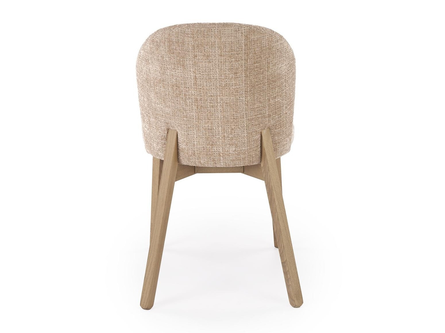 Стул Houston 1931 (Бежевый + Грецкий орех)