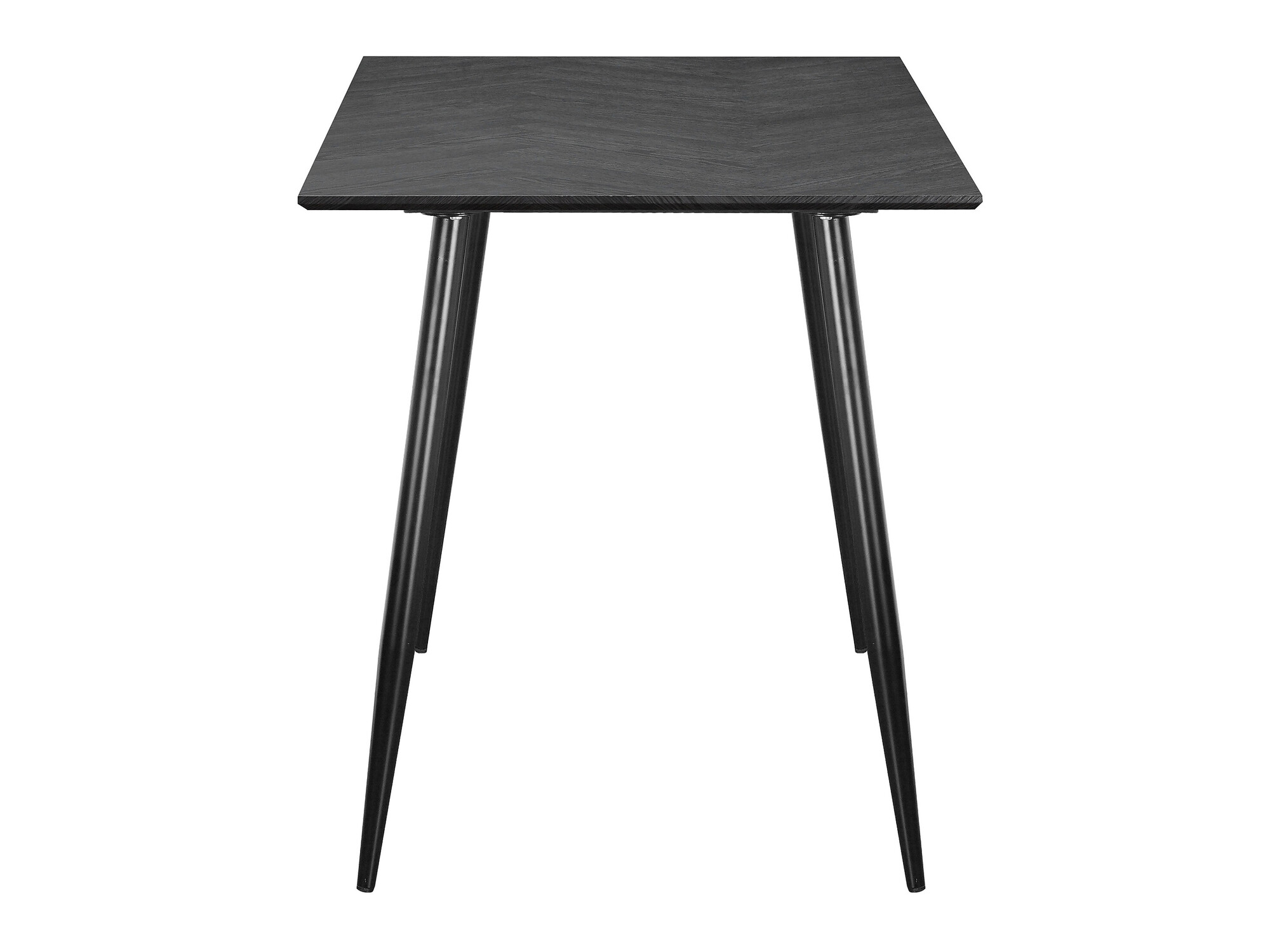 Cтол Denton 760 (Серый дуб + Чёрный)